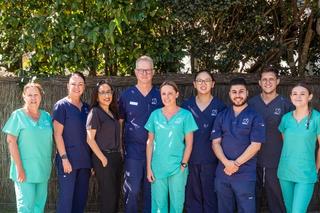 Our dental team at Alexandra Hills